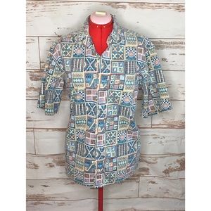 Retro Men’s Button up